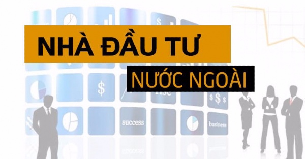 Nhà đầu tư nước ngoài góp vốn vào công ty Việt Nam