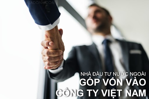 Nhà đầu tư nước ngoài có thể mua cổ phần của doanh nghiệp đã thành lập không?