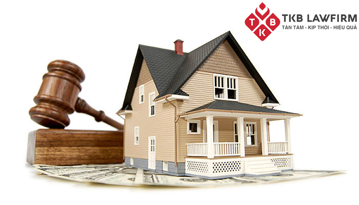 Án phí tranh chấp đất đai