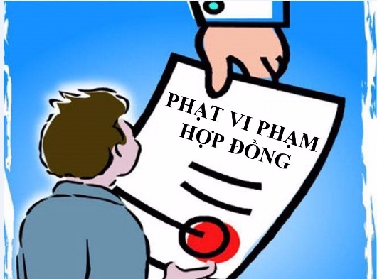 Có thể yêu cầu áp dụng cả phạt vi phạm và bồi thường thiệt hại không?