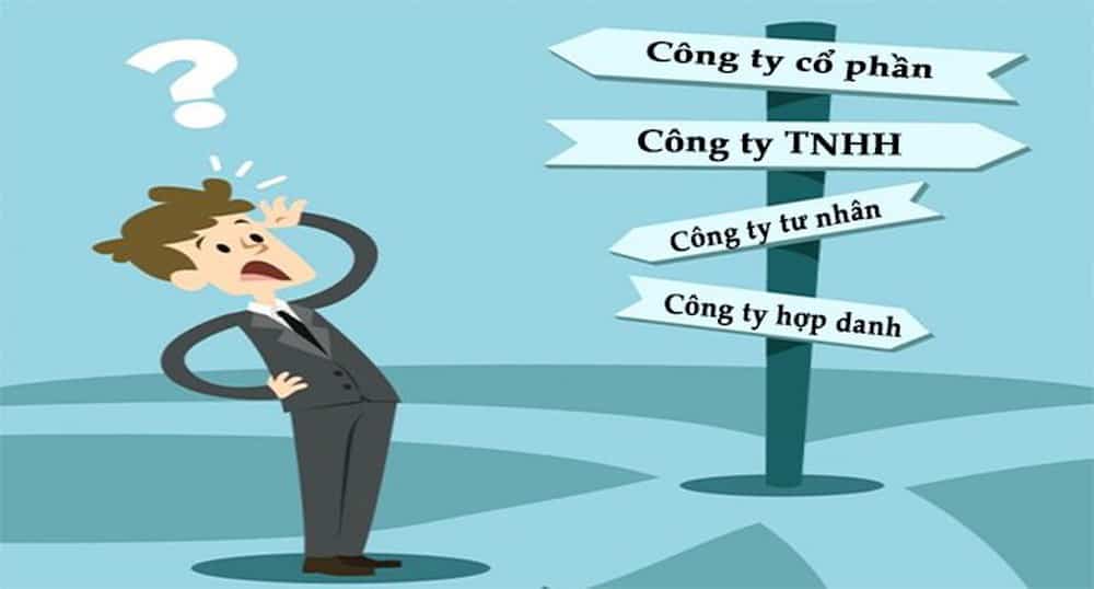 Thủ tục chuyển đổi loại hình doanh nghiệp từ Công ty cổ phẩn thành Công ty TNHH và ngược lại đơn giản, nhanh chóng