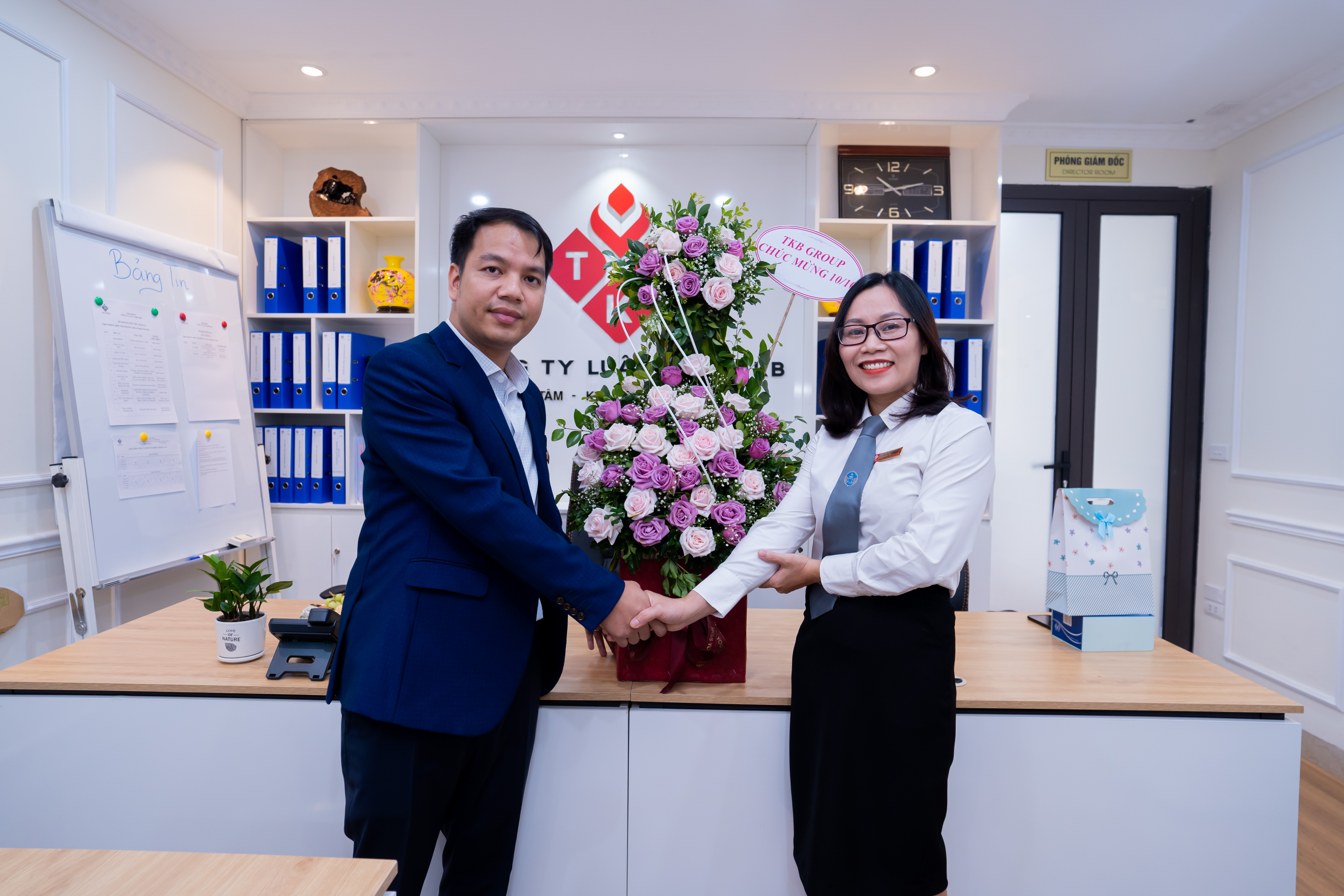 Hoạt động Luật TKB