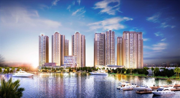 Chuyển nhượng dự án bất động sản