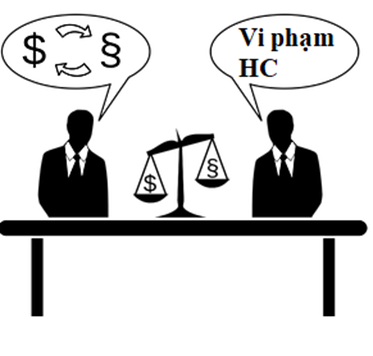 Quy định về cung cấp và tiếp nhận thông tin về xử lý vi phạm hành chính