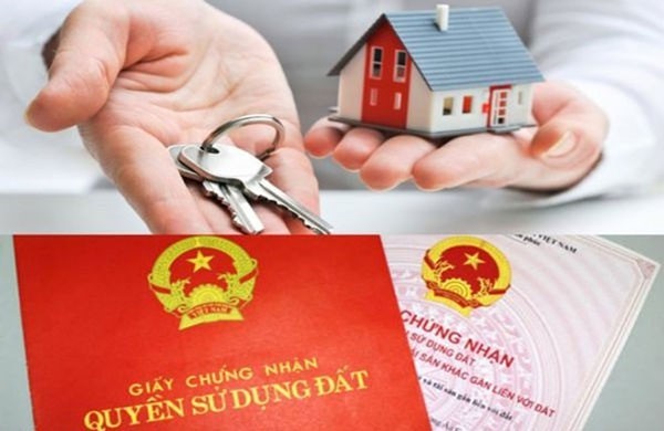 Trường hợp, điều kiện sang tên sổ đỏ