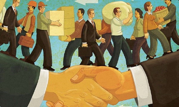 Giải quyết tranh chấp thương mại bằng biện pháp hòa giải