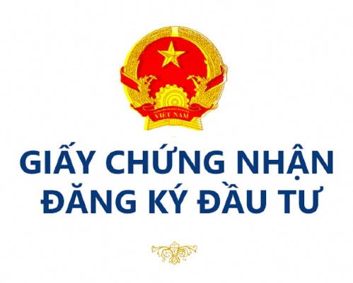 Thủ tục cấp Giấy chứng nhận đăng ký đầu tư