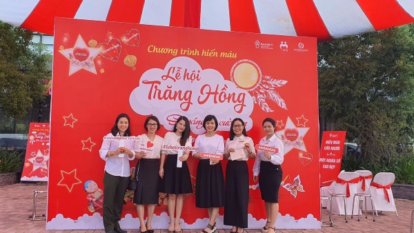 HIẾN MÁU NHÂN ĐẠO - MỘT NGHĨA CỬ CAO ĐẸP VÌ CỘNG ĐỒNG