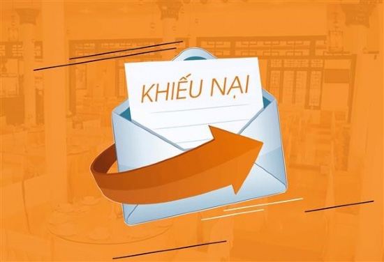 Khiếu nại hành chính theo quy định của pháp luật