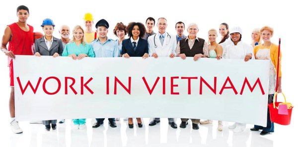Quy trình cấp giấy phép lao động cho người nước ngoài tại Việt Nam