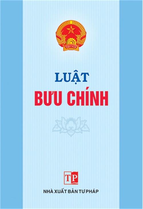Luật Bưu chính 2010