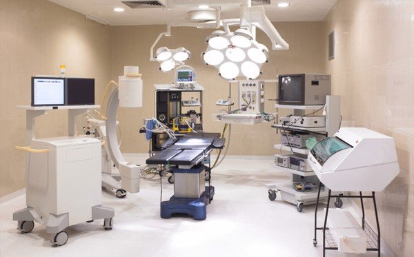 Giấy phép nhập khẩu thiết bị y tế 