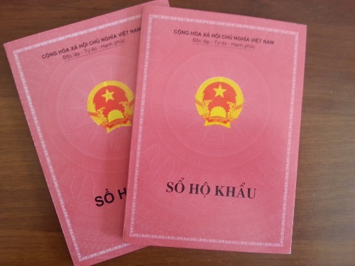 Thủ tục tách sổ hộ khẩu sau ly hôn