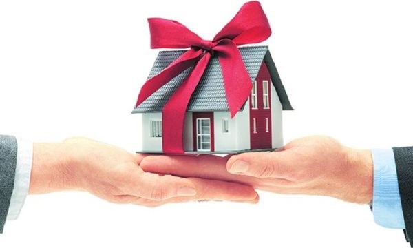 Hợp đồng tặng cho tài sản