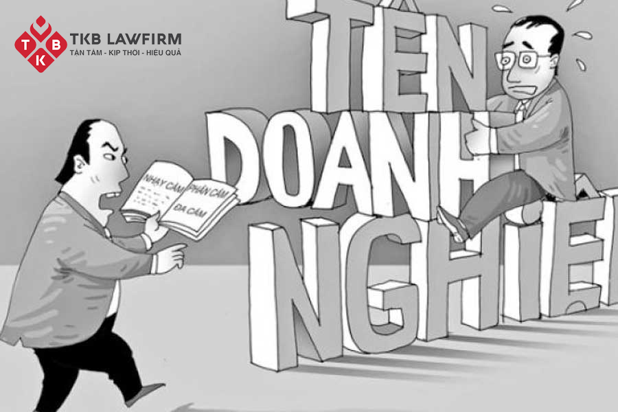Những điều cần lưu ý khi đặt tên doanh nghiệp