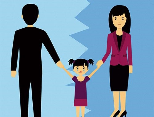 Thay đổi người trực tiếp nuôi con sau ly hôn