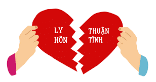 Thời gian giải quyết thuận tình ly hôn