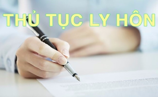 Thủ tục ly hôn và án phí