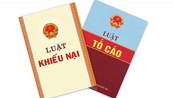 Phân biệt khiếu nại và tố cáo theo quy định của pháp luật