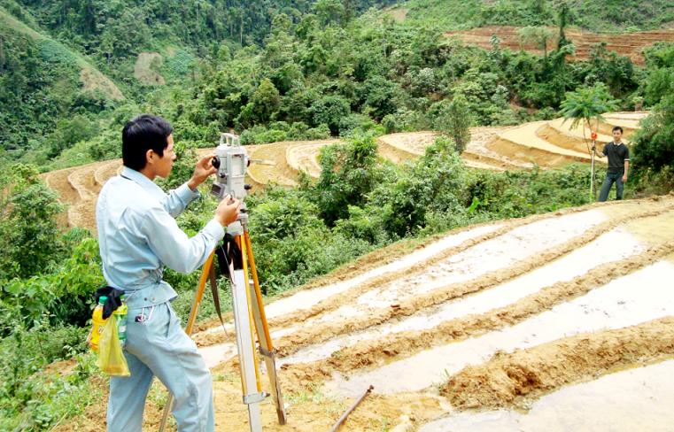 Hướng dẫn thủ tục đo đạc, xác định lại ranh giới thửa đất