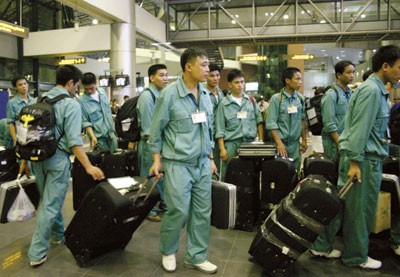 Thủ tục đề nghị cấp giấy phép hoạt động dịch vụ xuất khẩu lao động