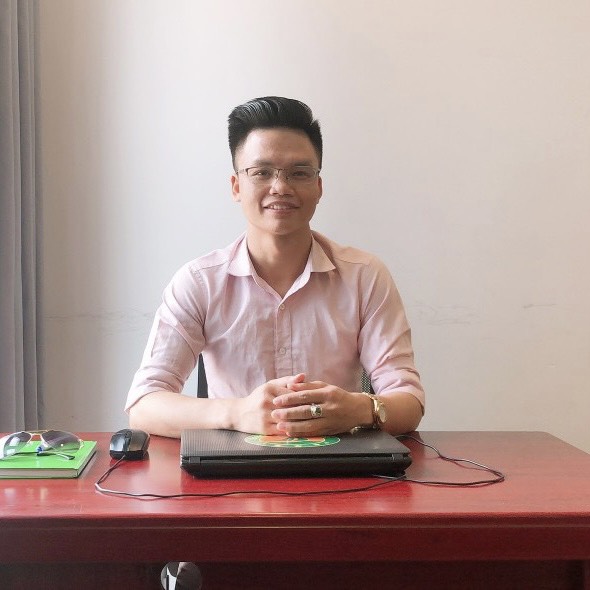 Anh Trần Văn Yên - Giám đốc Công ty TNHH Đầu tư và tư vấn Bình Yên CEO