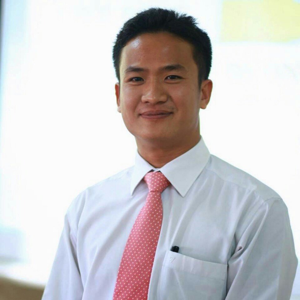 Anh Nguyễn Công Chính