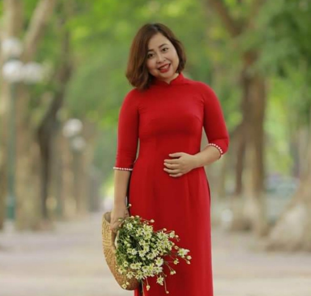 Ms. Hoàng Thị Hằng - Giám đốc Công ty Cổ phần nhập khẩu Phú Trường Khang