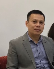 Anh Lê Hồng Hải - Giám đốc Công ty TNHH GMEC Việt Nam